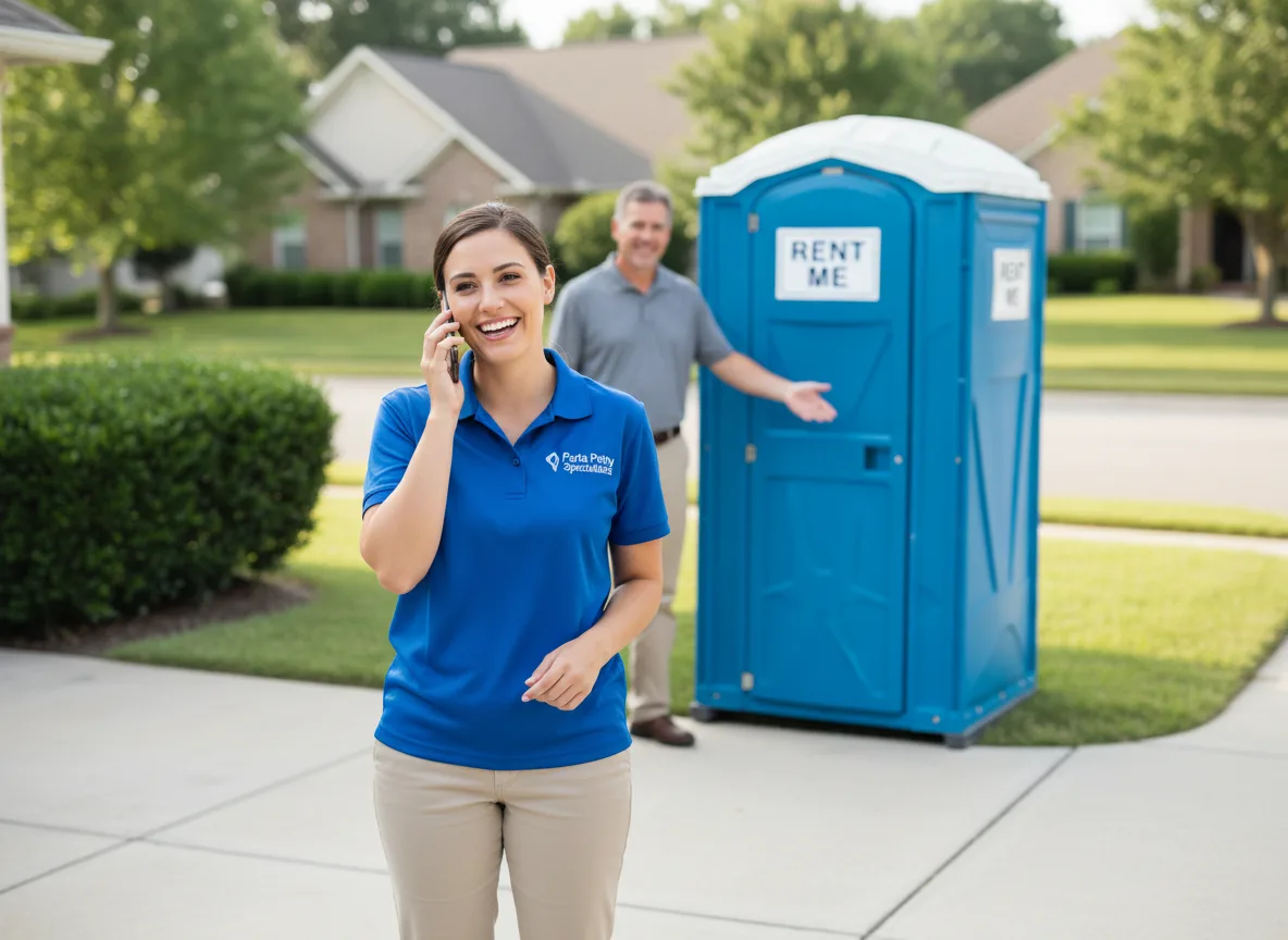 Portable Toilet Rental Cokato, MN FAQs